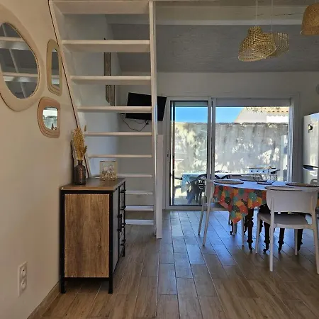 Сasa de vacaciones Petite Maison De